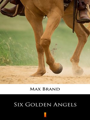 cover image of Six Golden Angels